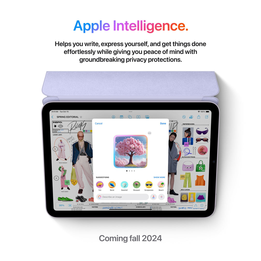 Apple 6th Gen iPad Mini
