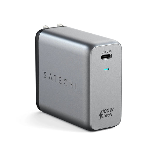 SATECHI 100W USB-C PD GaN Wall Charger EOL