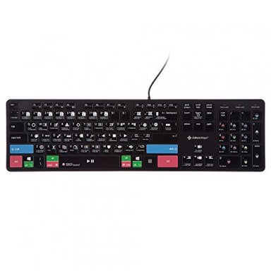 KB Editors Keys - DaVinci Resolve 15 Windows Keyboard