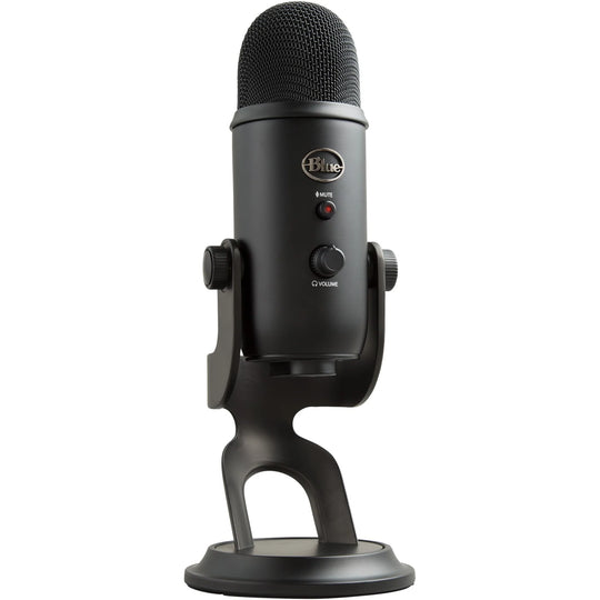Logitech Blue Yeti USB Microphone