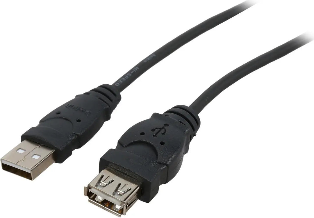 6FT Belkin USB Extension Cable - Type A Male USB - Type A Female