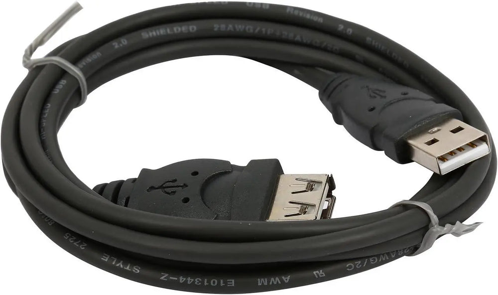 6FT Belkin USB Extension Cable - Type A Male USB - Type A Female