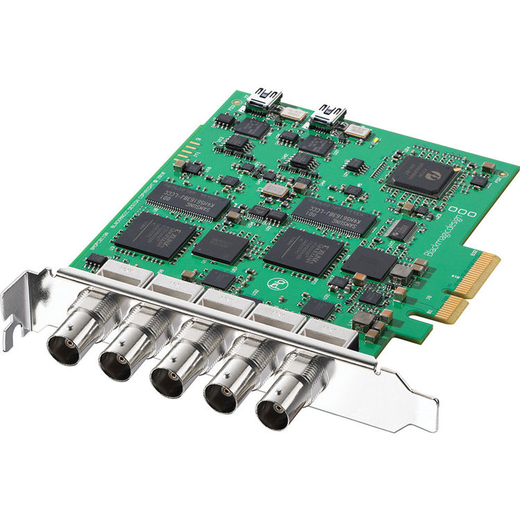 (Open Box) Blackmagic DeckLink Duo (1st Gen)