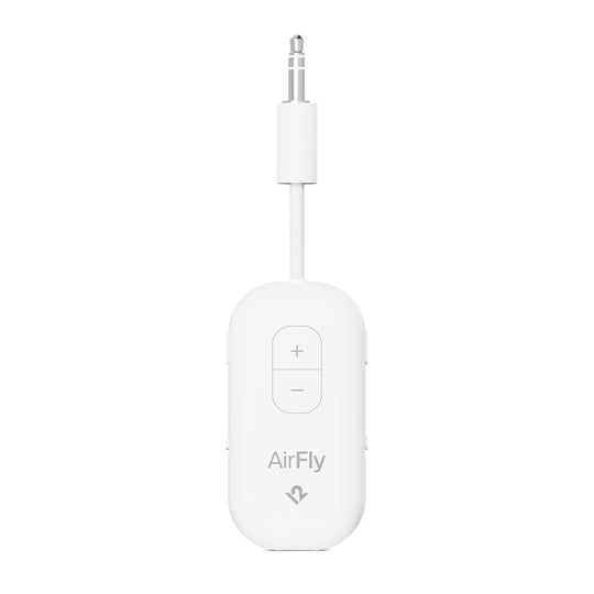 Twelve South AirFly Pro 2 Deluxe (White)