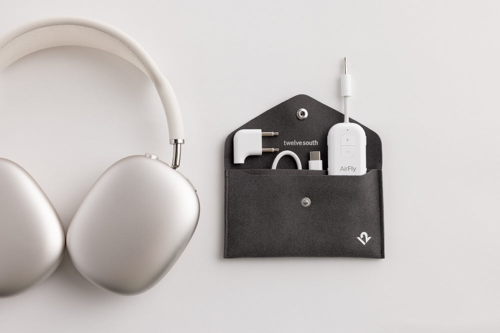 Twelve South AirFly Pro 2 Deluxe (White)