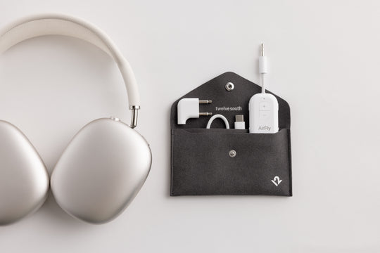 Twelve South AirFly Pro 2 Deluxe (White)
