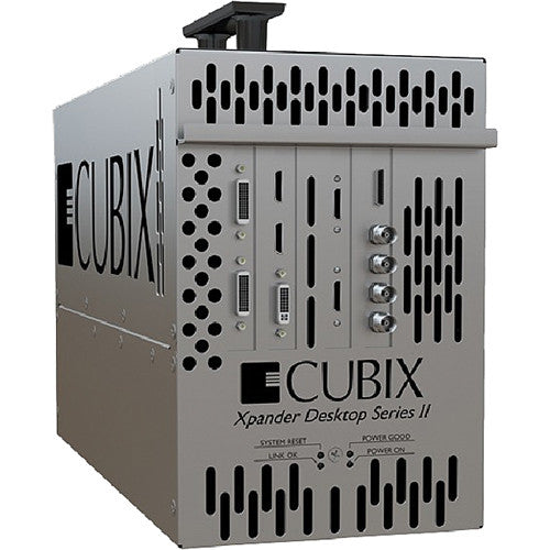 CUBIX Xpander Desktop Series II