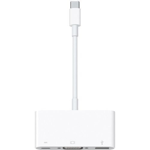 Apple USB-C VGA Multiport Adapter - USB / VGA