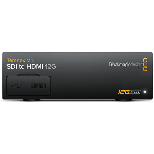 (Open Box) Blackmagic Teranex Mini SDI to HDMI 12G