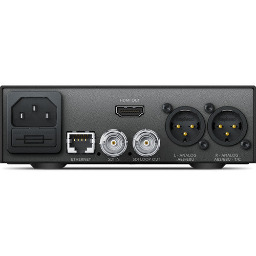 (Open Box) Blackmagic Teranex Mini SDI to HDMI 12G