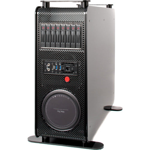 JMR Electronics Mac Pro TB2 8-Bay RAID Enclosure