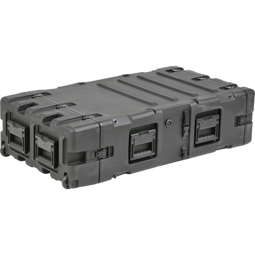 SKB 3RS Static Shock Rack Transport Case (4 RU, 24" Deep)