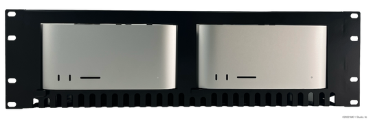 MK1 Fixed Mac Studio Rack Mount