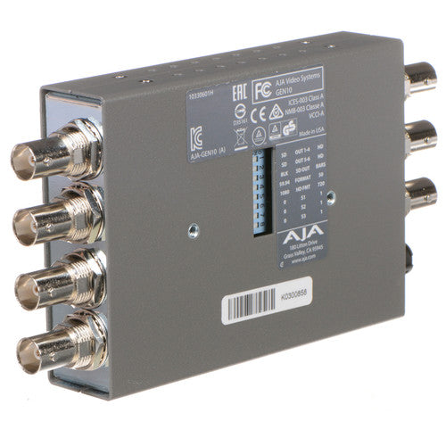 AJA HD/SD/AES Sync Generator