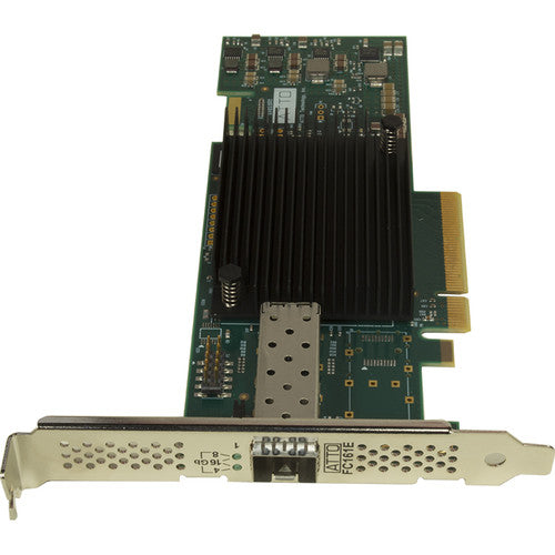 ATTO PCI Express SFP+ Card