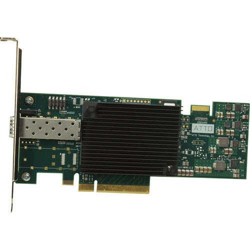 ATTO PCI Express SFP+ Card