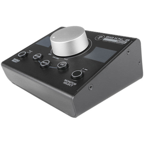 Mackie Big Knob Passive (Passive 2x2 Studio Monitor Controller)