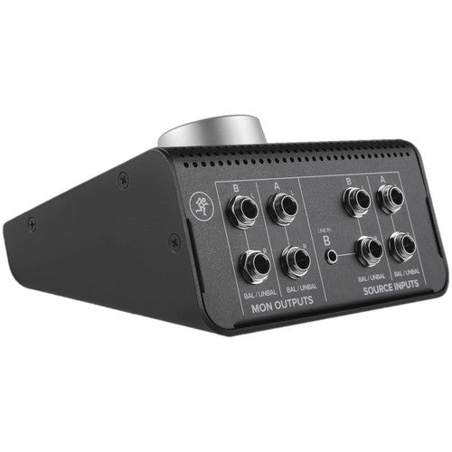 Mackie Big Knob Passive (Passive 2x2 Studio Monitor Controller)