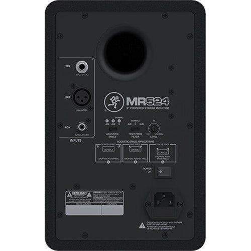 (Open Box) Mackie 5" Powered Studio Monitor