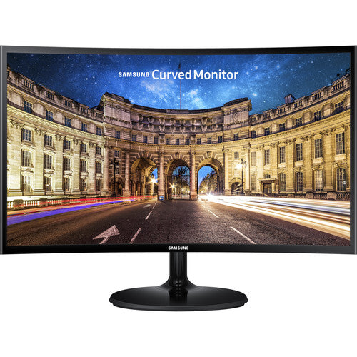 Samsung 27" 16:9 Curved LCD Monitor