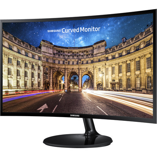 Samsung 27" 16:9 Curved LCD Monitor