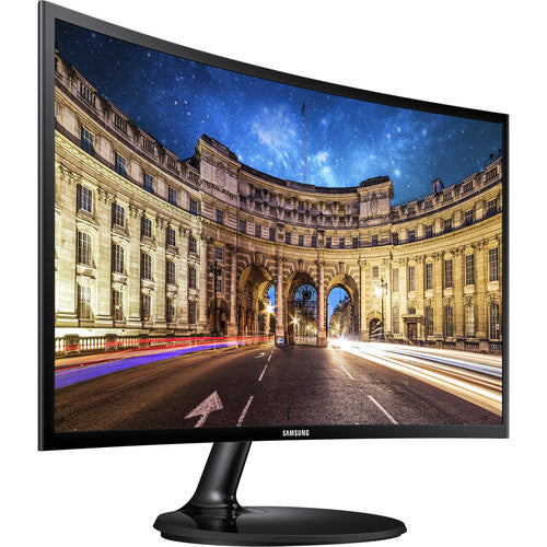 Samsung 27" 16:9 Curved LCD Monitor