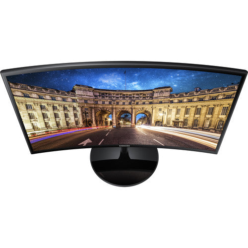 Samsung 27" 16:9 Curved LCD Monitor