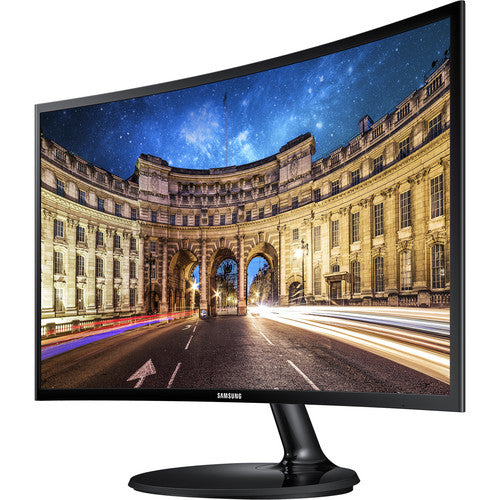 Samsung 27" 16:9 Curved LCD Monitor
