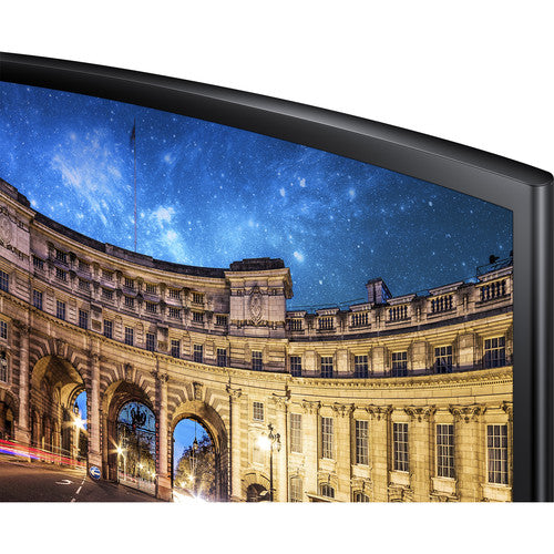 Samsung 27" 16:9 Curved LCD Monitor