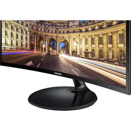 Samsung 27" 16:9 Curved LCD Monitor
