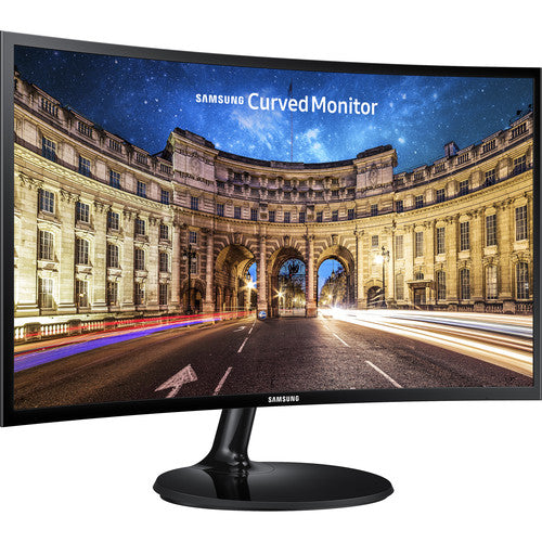 Samsung 27" 16:9 Curved LCD Monitor