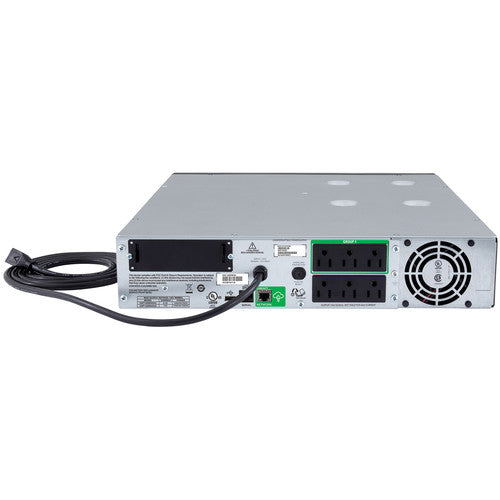 APC 1500VA Smart-UPS with SmartConnect
