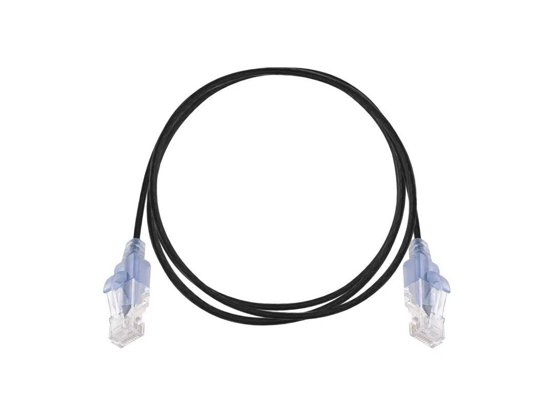 Monoprice SlimRun Cat6 Ethernet Patch Cable, 10-Pack