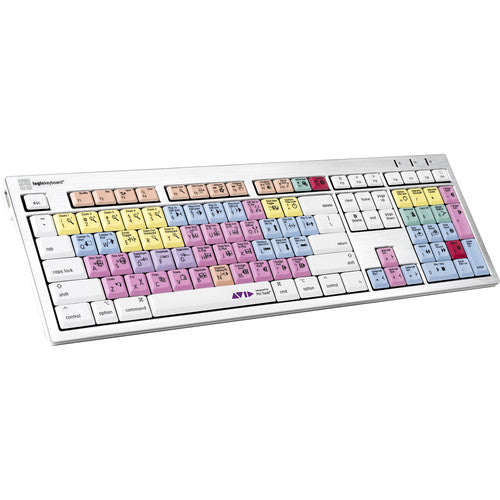 Logic Keyboard Avid Pro Tools for Mac