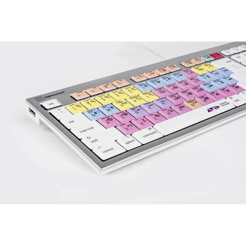 Logic Keyboard Avid Pro Tools for Mac