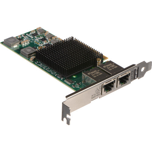 EOL ATTO FastFrame NT12 PCI Express x8 2 Port(s) - 2 x Network (RJ-45) (2022)