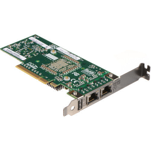 EOL ATTO FastFrame NT12 PCI Express x8 2 Port(s) - 2 x Network (RJ-45) (2022)