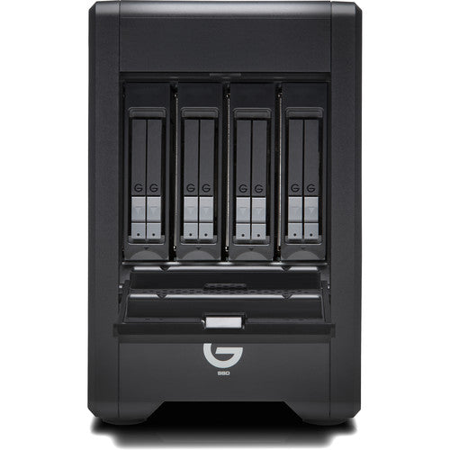 G-Technology 16TB G-SPEED Shuttle 8-Bay Thunderbolt 3 SSD RAID Array (8 x 2TB)