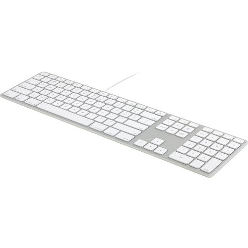 Matias Wired Aluminum Keyboard for Mac