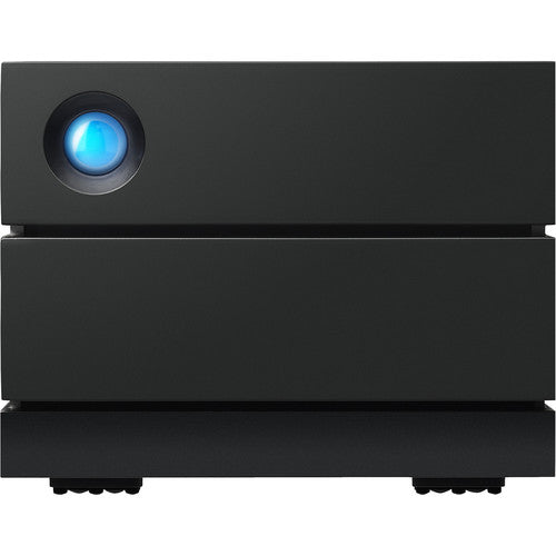LaCie 2big RAID 28TB USB 3.1 (Gen 2) Type C