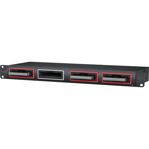 Blackmagic Blackmagic MultiDock 10G