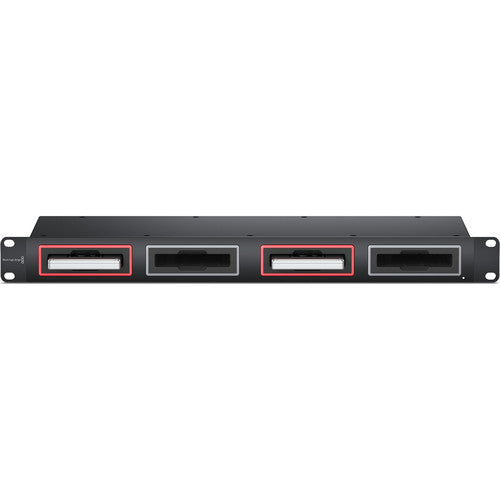 Blackmagic Blackmagic MultiDock 10G