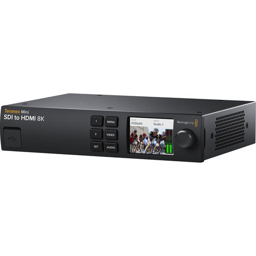 Blackmagic Teranex Mini SDI to HDMI 8K