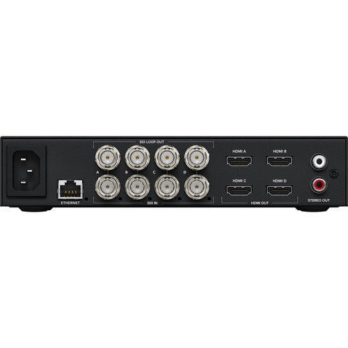 Blackmagic Teranex Mini SDI to HDMI 8K