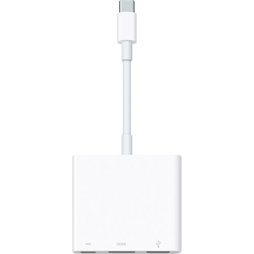 (Open Box) Apple USB-C Digital AV Multiport Adapter