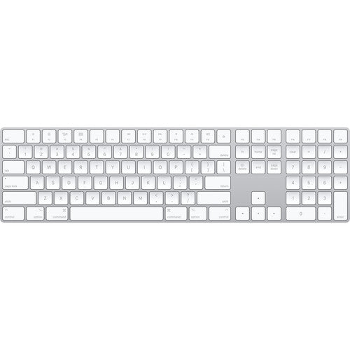 EOL Apple Magic Keyboard with Numeric Keypad