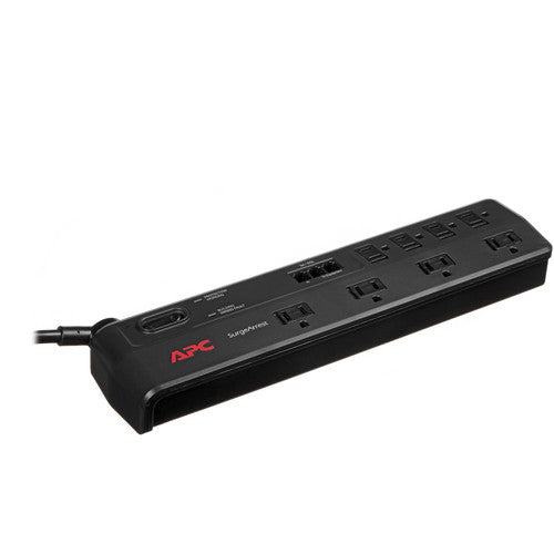 APC SurgeArrest 8-Outlet Surge Suppressor