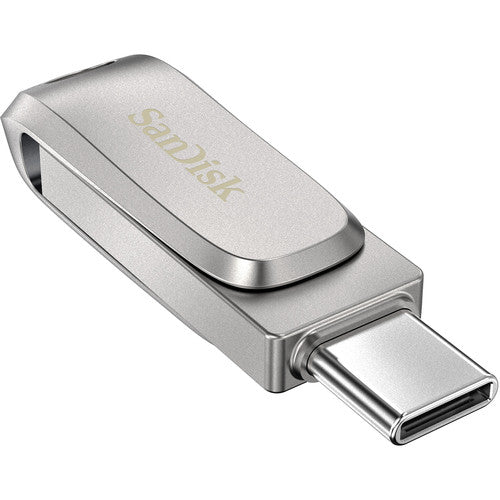 SanDisk 64GB Dual USB-C USB-A Flash Drive