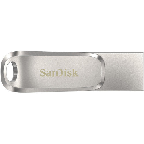 SanDisk 64GB Dual USB-C USB-A Flash Drive