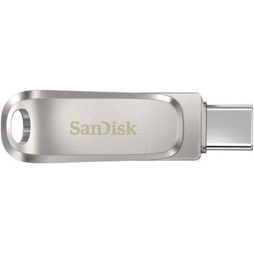 SanDisk 64GB Dual USB-C USB-A Flash Drive